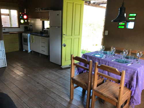 Casas De Barro De Alquiler Por Dia En Punta Rubia