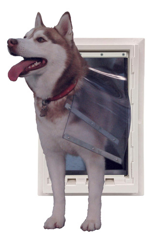 Ideal Pet Products - Puerta De Entrada De Pared Para Mascot.