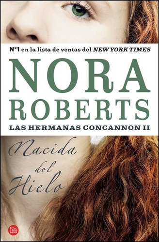 Nacida Del Hielo (bolsillo) - Nora Roberts