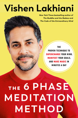 Libro The 6 Phase Meditation Method: The Proven Technique...