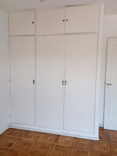 Alquiler 2 Dormitorios + Escritorio Y Toilette Seguridad 24h. Av La Plata 150
