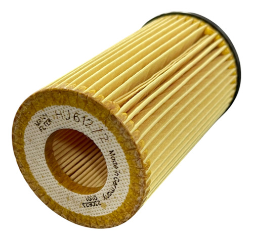 Filtro De Aceite Mann Filter Hu 612/2 X Chevrolet Cruze 1.8