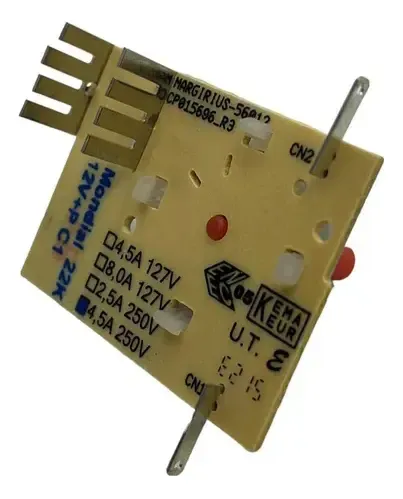 Chave Seletora 127v Para Batedeira Mondial 2343-01 | Parcelamento