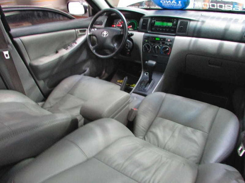 Toyota Corolla Fielder 1.8 16v Blindadon3