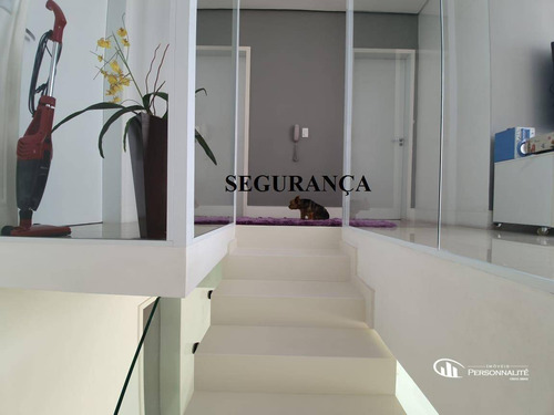Cobertura Com 3 Dormitórios À Venda, 198 M² Por R$ 1.300.000,00 - Vila Mussolini - São Bernardo Do Campo/sp - Co0038