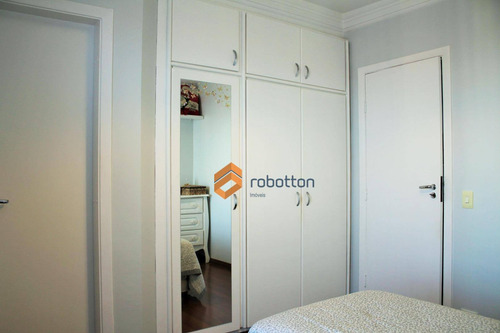 Apartamento Com 3 Dormitórios À Venda, 198 M² Por R$ 750.000,00 - Morumbi - São Paulo/sp - Ap2205