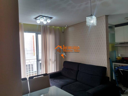 Imagem 2 de 23 de Apartamento À Venda, 50 M² Por R$ 250.000,00 - Jardim Bela Vista - Guarulhos/sp - Ap2849