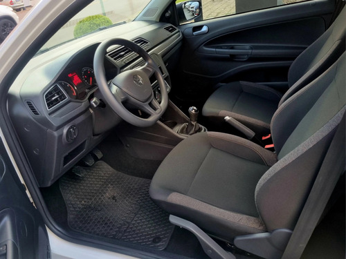 Volkswagen Saveiro 1.6 MSI ROBUST CS 16V FLEX 2P MANUAL