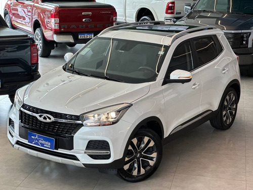 Chery Tiggo 5X 1.5 VVT TURBO iFLEX TXS DCT