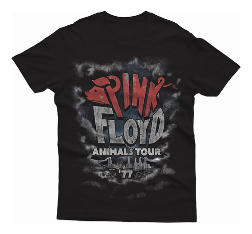 Polera Pink Floyd 090823p