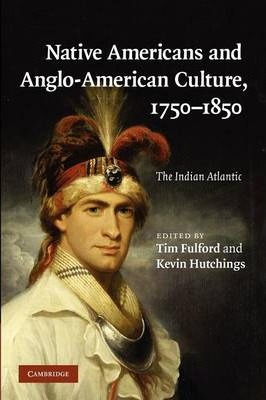 Libro Native Americans And Anglo-american Culture, 1750-1...