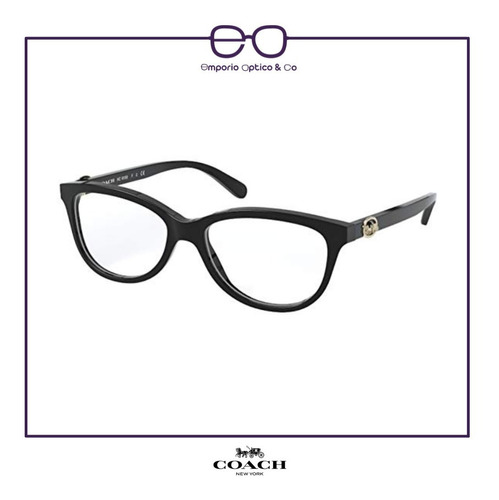 Lentes Oftálmicos Coach Hc6155