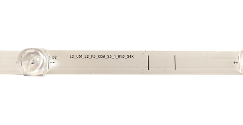 Tiras De Leds Para Hisense 65r6e Originales Kit 12 Tiras