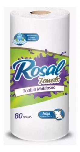 Bulto De Papel Rosal