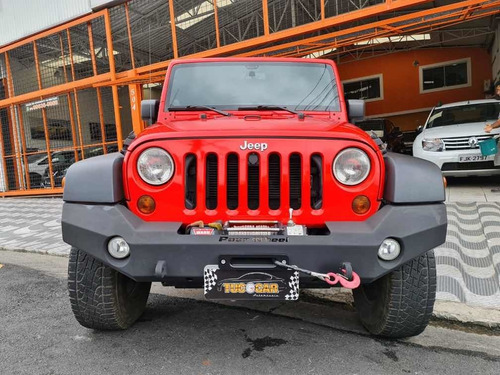 Jeep Wrangler 2013 3.6 Sport Aut. 2p