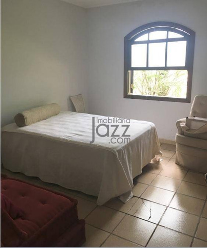 Chácara Com 5 Suítes À Venda Por R$ 900.000 - Chácaras São Bento - Valinhos/sp - Ch0085