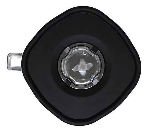 Licuadora Bosstech 550w Plástico 2l Perilla 3 Velocidades Color Blanco