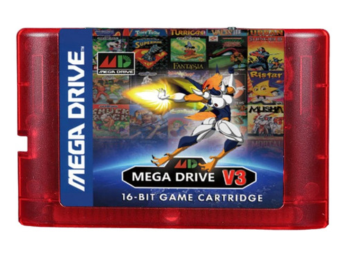 Everdrive Sega Genesis / Megadrive