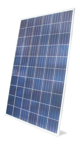 Panel Solar Fotovoltaico 50 Wp 17.80v 2.81a Policristalino