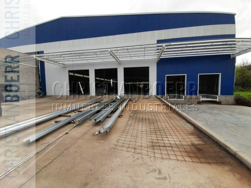 Imagen 5 de 9 de Deposito De 11.200m² En Escobar - Panam Km 48 - Posibilidad De Alquiler Parcial