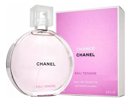 Chanel Chance Eau Tendre Edt 100ml 