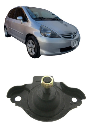 Pata Delantera Derecha Honda Fit 1.4 1.5 03/08 Atm