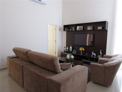 Casa Com 3 Dormitórios À Venda, 495 M² Por R$ 1.350.000 - Condomínio Vila Dos Inglezes - Sorocaba/sp, Casa Com Armários Planejados. - Ca0001 - 67639618