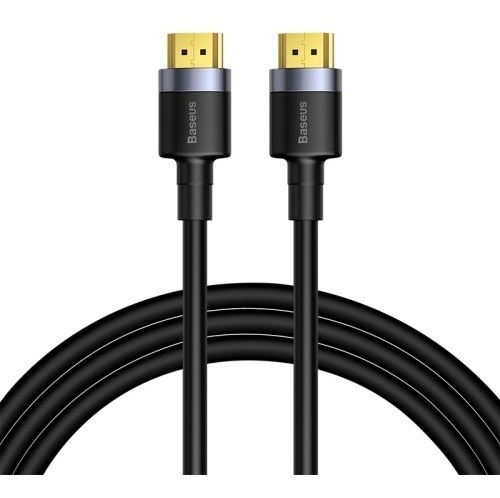 Cápsula Baseus Hdmi 2.0, 4 K, 60 Hz, Hdr, resistente a 3D, cable de 3 m