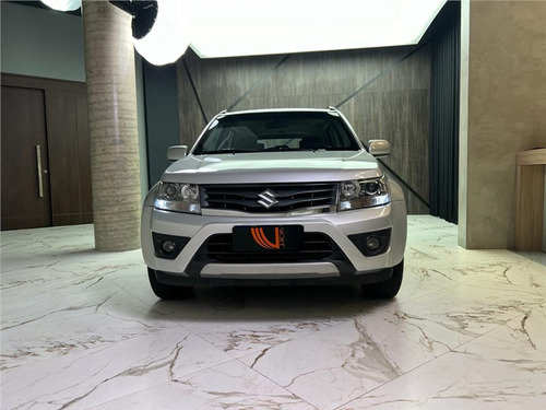 Suzuki Grand Vitara 2.0 4X2 16V GASOLINA 4P AUTOMÁTICO