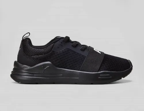 Tênis Puma Wired Run Infantil (Slip-on)