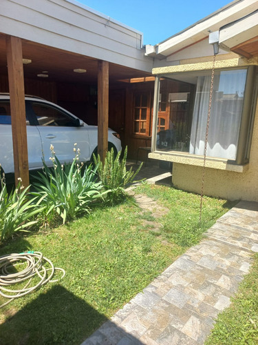 Vendo Amplia Vivienda Próxima A Vía Principal De Angol