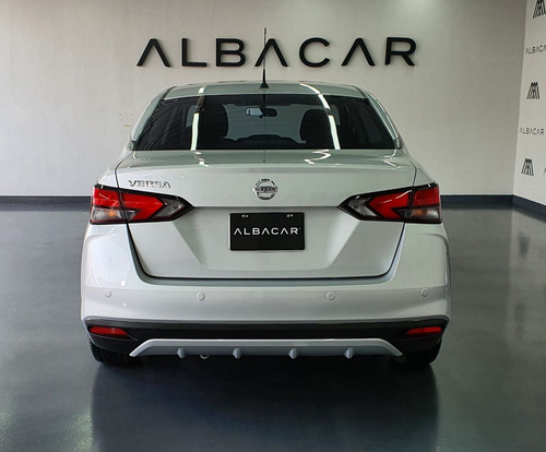 Imagen 5 de 15 de Nissan Versa 2020 1.6 Sense Mt