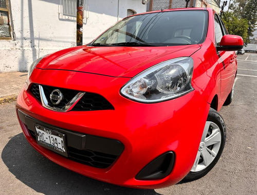 Nissan March 1.6 Sense Mt