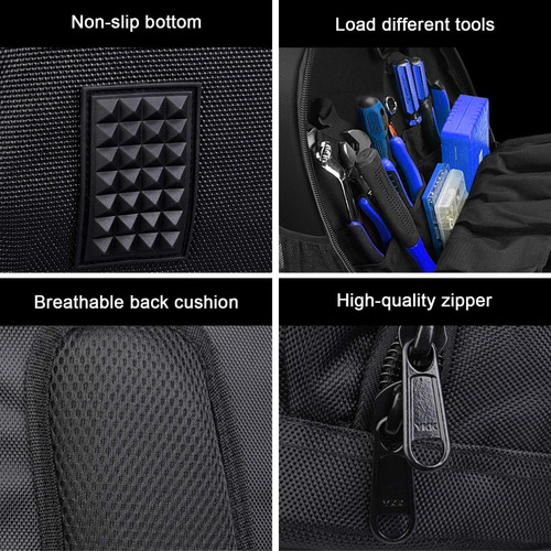 Bolso Porta Herramientas Contruccion Refrigeracion Tienda