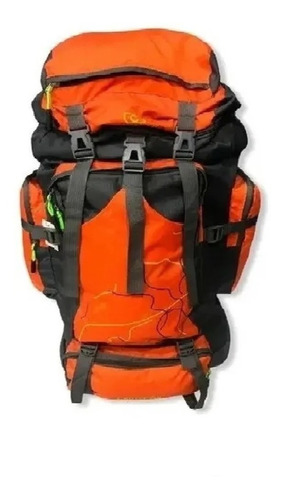 Mochila Backpack 70 Litros - Trecking Viaje Aventura - Salas