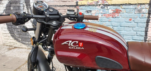 Imagen 6 de 15 de Gilera Ac1 150