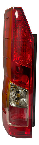 Faro Trasero Hiace Optica Para Toyota 2021 2022 2023 2024 Izquierdo/conductor Rojo
