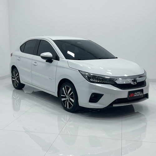 Honda City Hatchback Touring 1.5 Flex 16V Aut