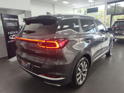 Caoa Chery tiggo 7 pro 1.6 TGDI GASOLINA MAX DRIVE DCT