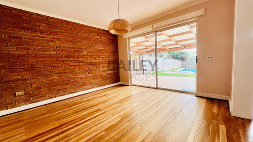 Espectacular Casa En Bosques De Montemar