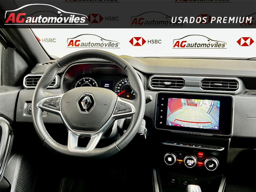 Imagen 14 de 25 de Renault Duster Intense Cvt Extrafull 2023 Inmaculado!