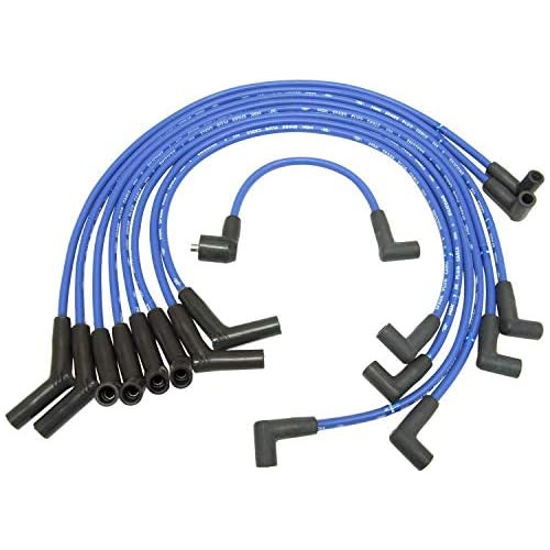 (52370) Rcfdz007 Spark Plug Wire Set - Juego De Cables ...