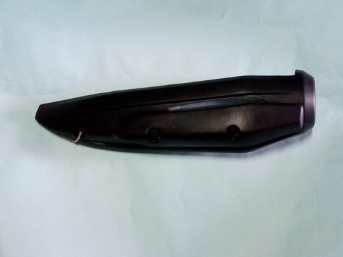 Imagen 1 de 1 de Protector Exosto Yamaha Bws 125