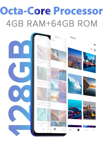 Ulefone Note 12p 4gb 64gb Dual Sim Duos