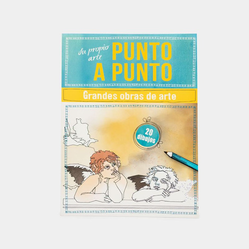 Libro Su Propio Arte Punto A Punto: Grandes Obras De Arte