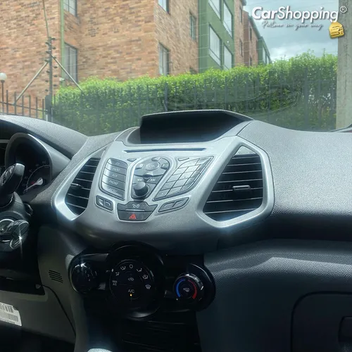 Ford Ecosport 2.0 At Como Nueva Certificada Por Automas