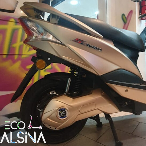 Sunra Hawk 3000w Bateria Litio S/licencia - Eco Alsina