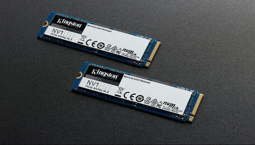 Imagen 7 de 7 de Disco Rigido Solido Ssd M.2 Snvs 2tb Nvme Pcie Nv1 Kingston