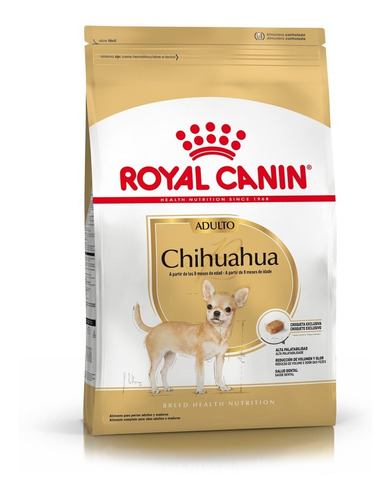 Royal Canin Chihuahua Adulto X 1 Kg Kangoo Pet