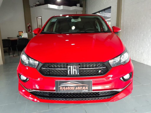 Imagen 2 de 15 de Fiat Cronos 2021 1.8 16v Precision Pack Premium